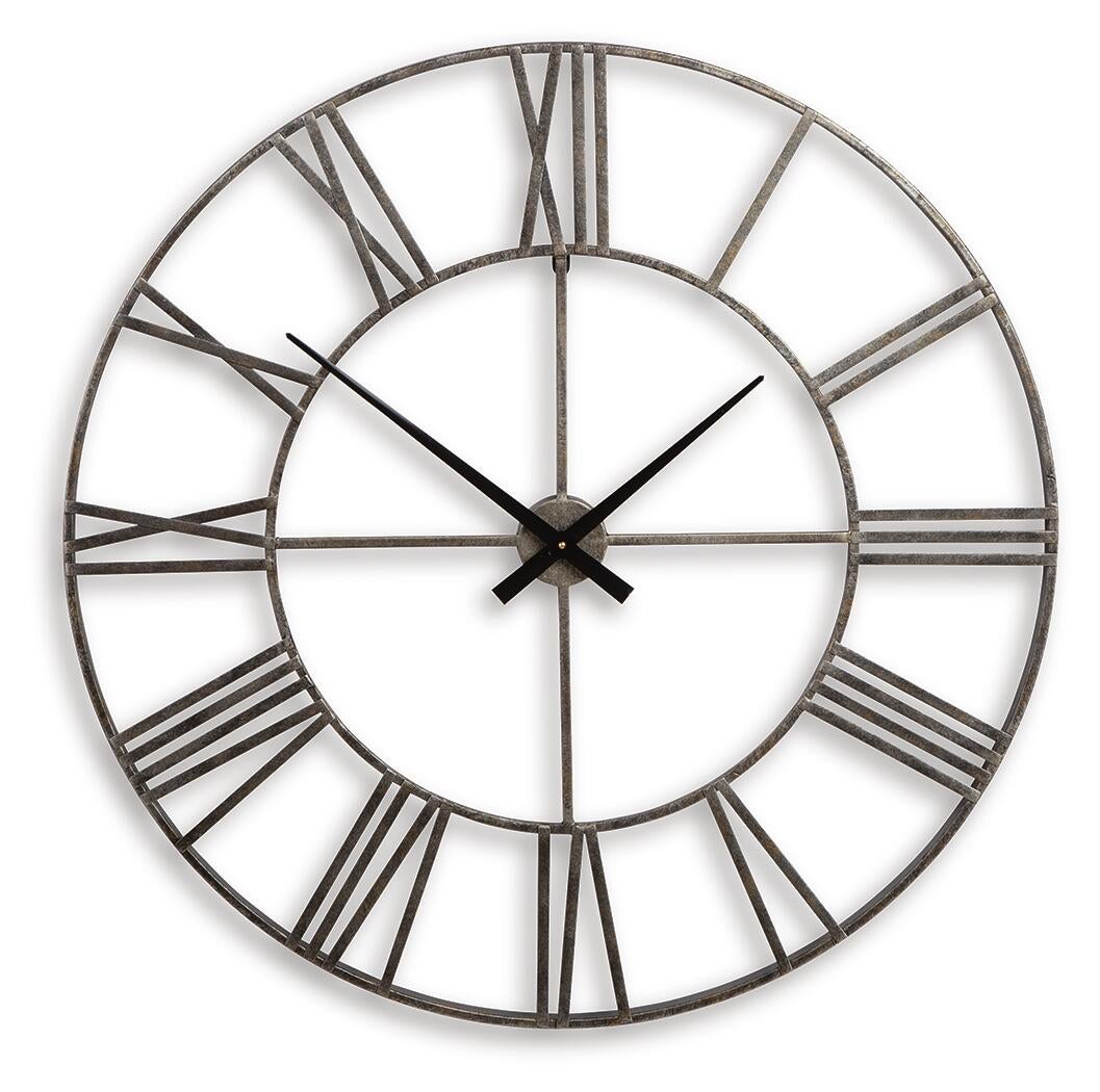 Paquita Wall Clock Signature Design by Ashley®