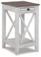 Adalane Accent Table Signature Design by Ashley®