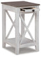 Adalane Accent Table Signature Design by Ashley®