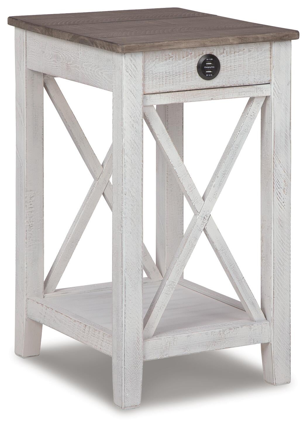 Adalane Accent Table Signature Design by Ashley®