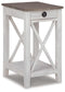 Adalane Accent Table Signature Design by Ashley®