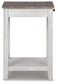 Adalane Accent Table Signature Design by Ashley®