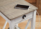 Adalane Accent Table Signature Design by Ashley®