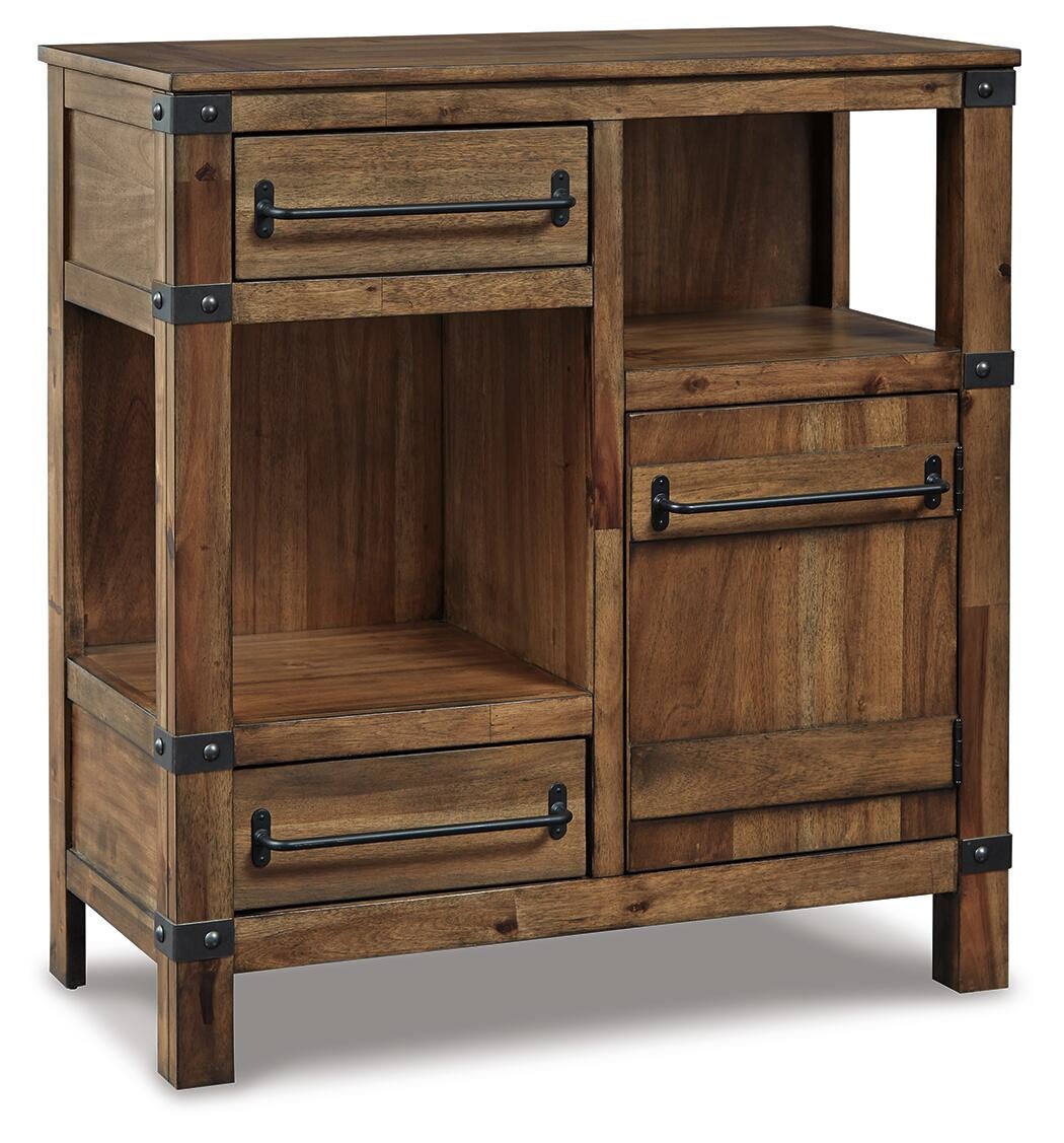 Roybeck Accent Cabinet Signature Design by Ashley®