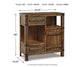 Roybeck Accent Cabinet Signature Design by Ashley®