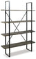 Gilesgrove Bookcase Signature Design by Ashley®