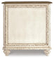 Realyn Chair Side End Table Signature Design by Ashley®