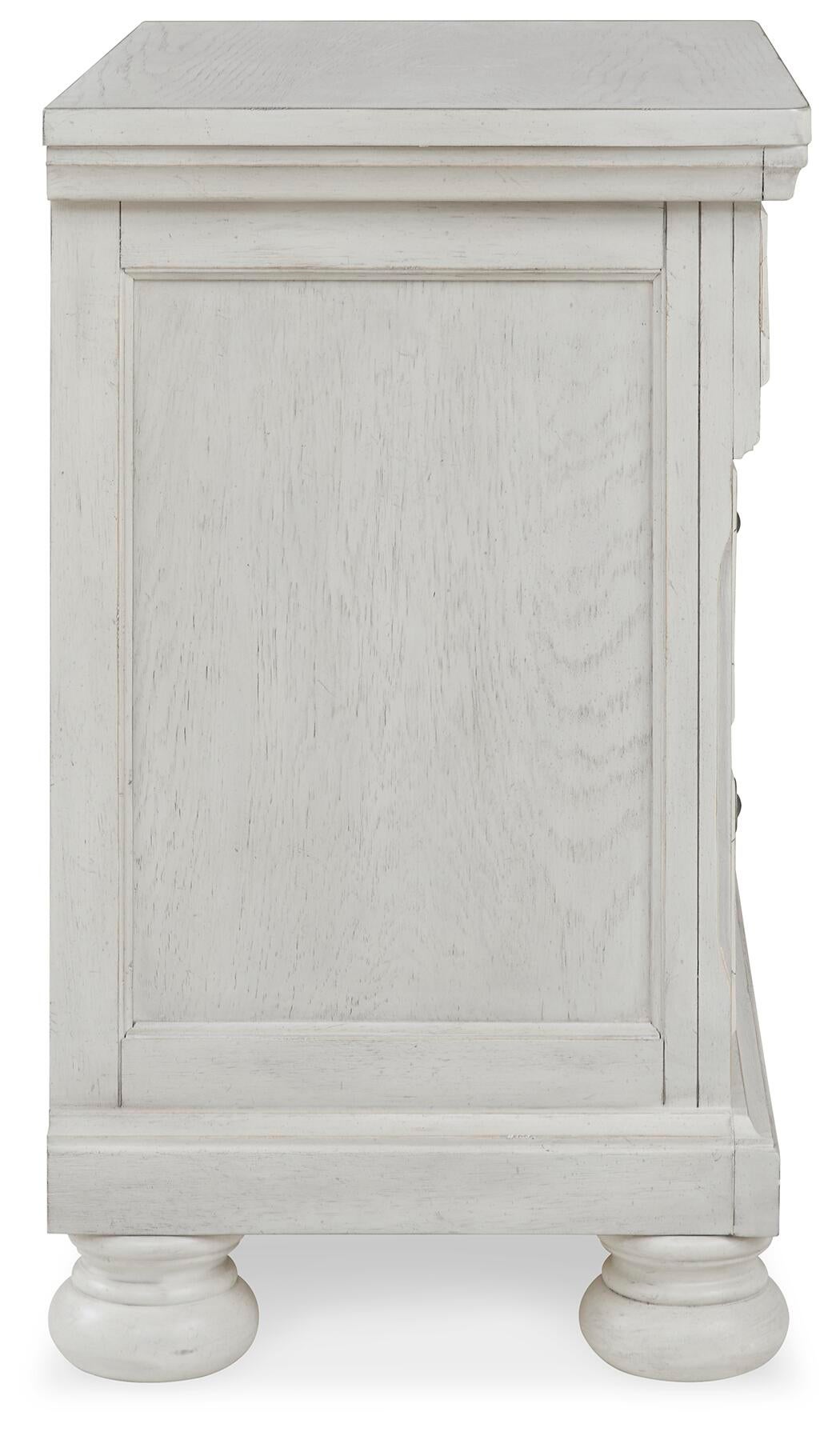 Robbinsdale Two Drawer Night Stand Signature Design by Ashley®
