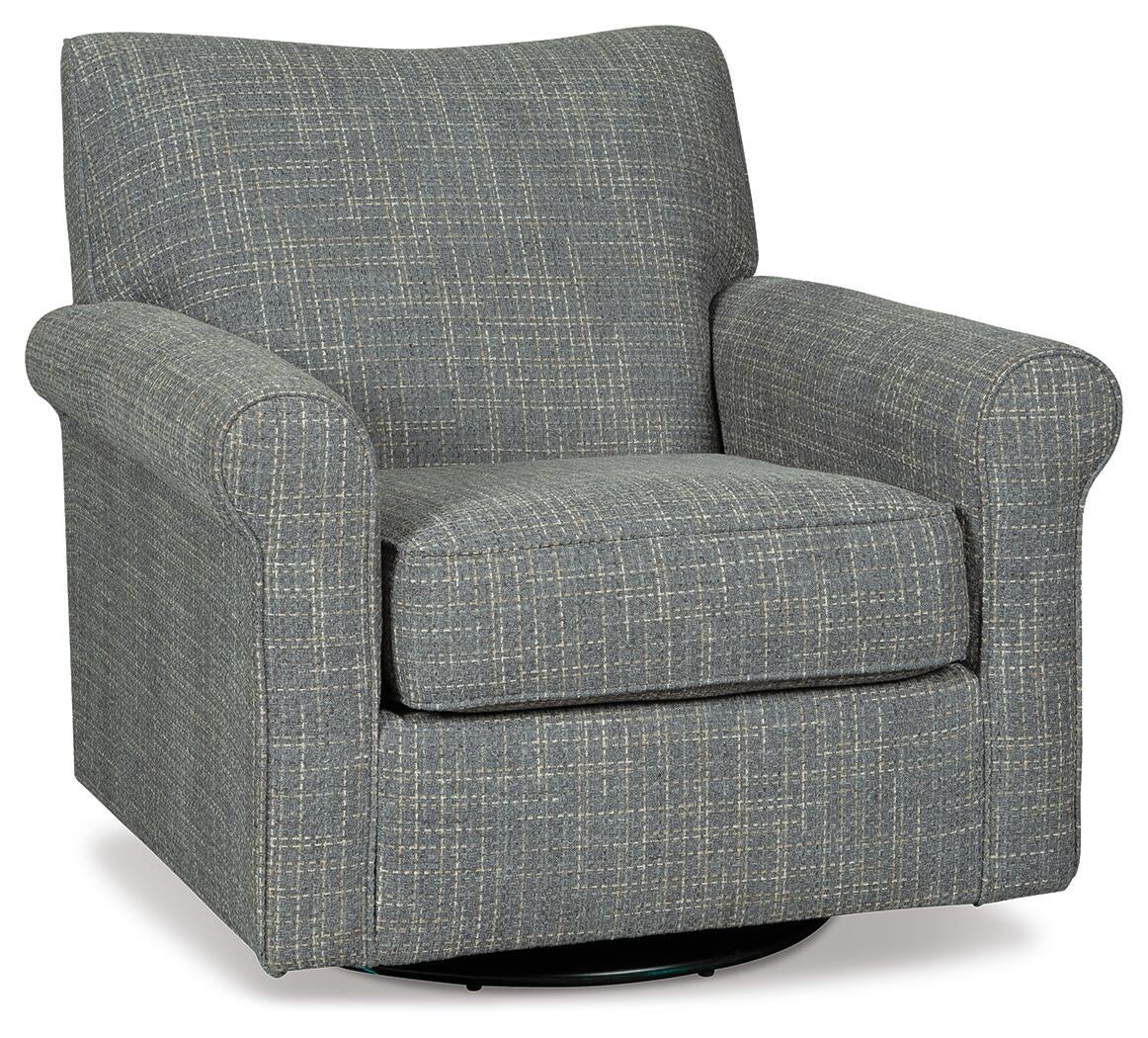 Renley Swivel Glider Accent Chair Signature Design by Ashley®