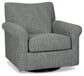 Renley Swivel Glider Accent Chair Signature Design by Ashley®