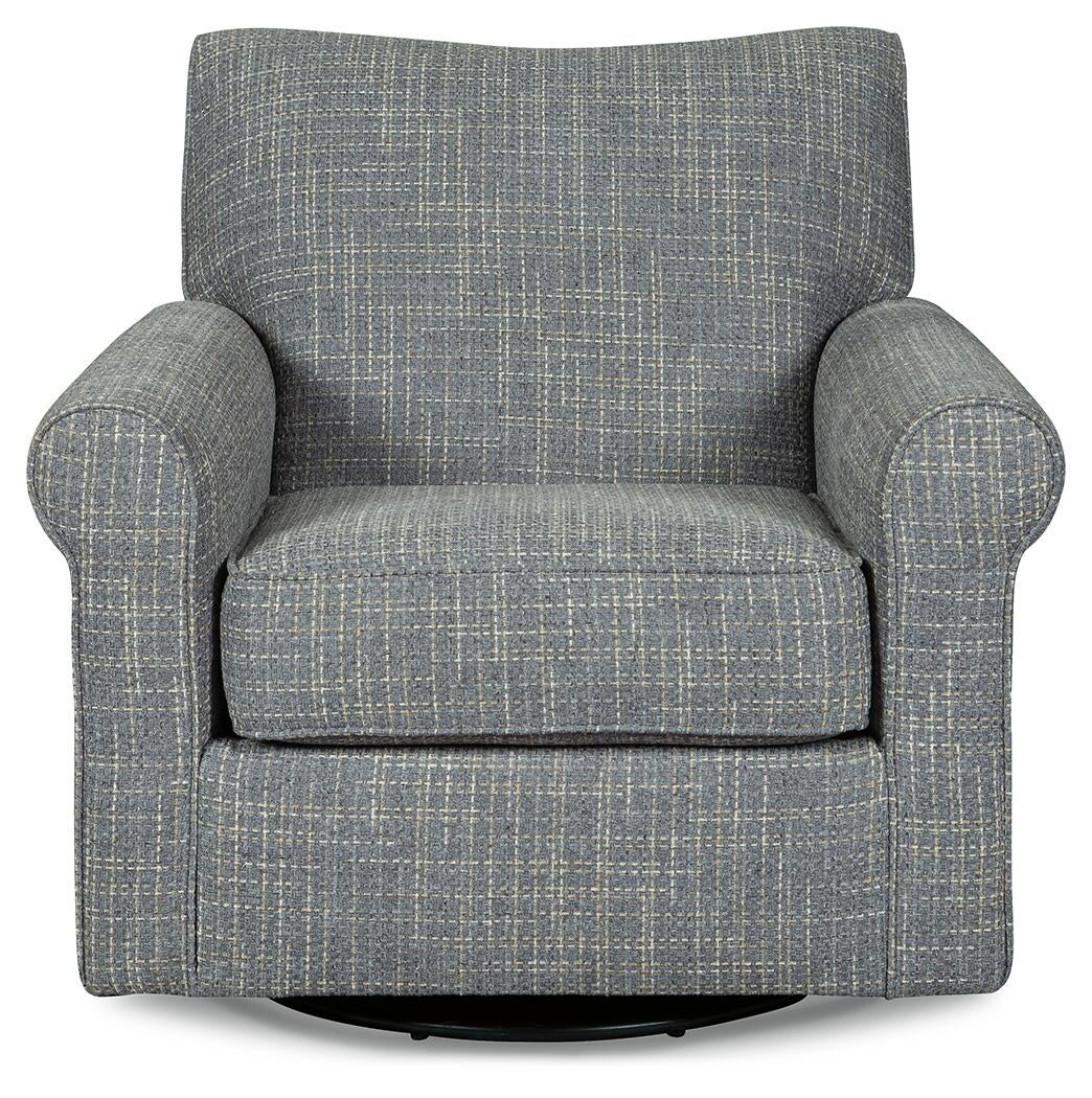 Renley Swivel Glider Accent Chair Signature Design by Ashley®