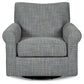 Renley Swivel Glider Accent Chair Signature Design by Ashley®