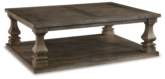 Johnelle Rectangular Cocktail Table Signature Design by Ashley®