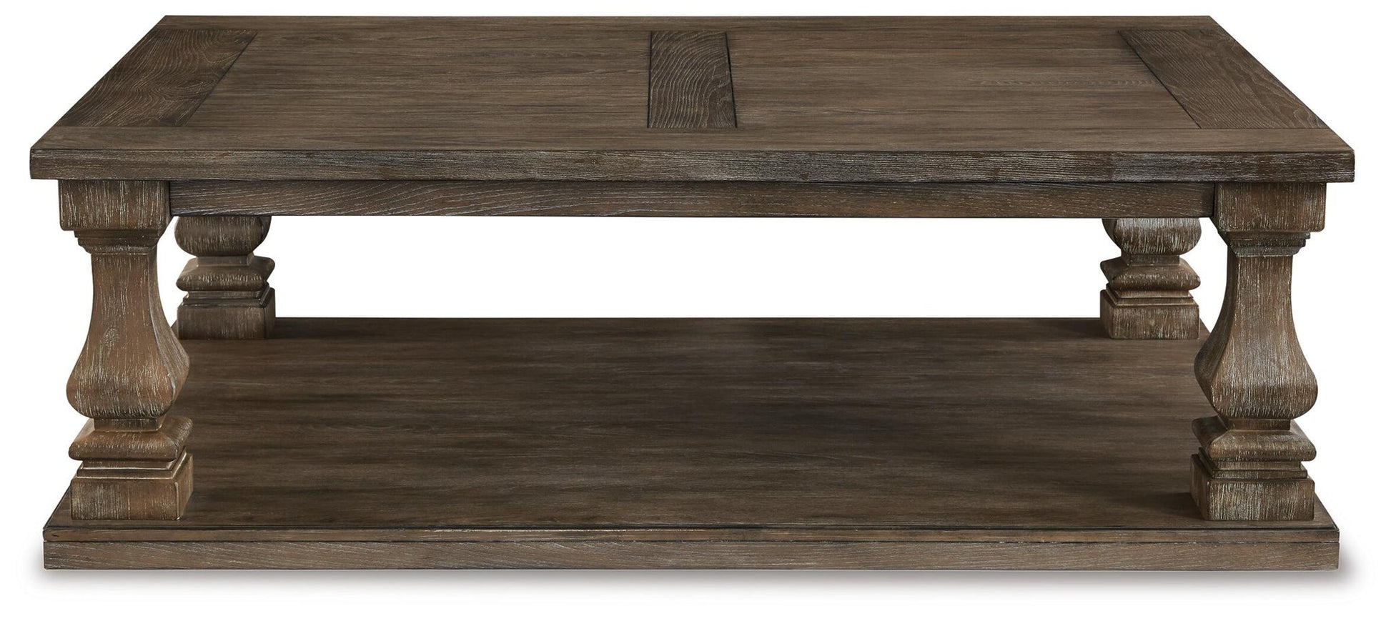 Johnelle Rectangular Cocktail Table Signature Design by Ashley®