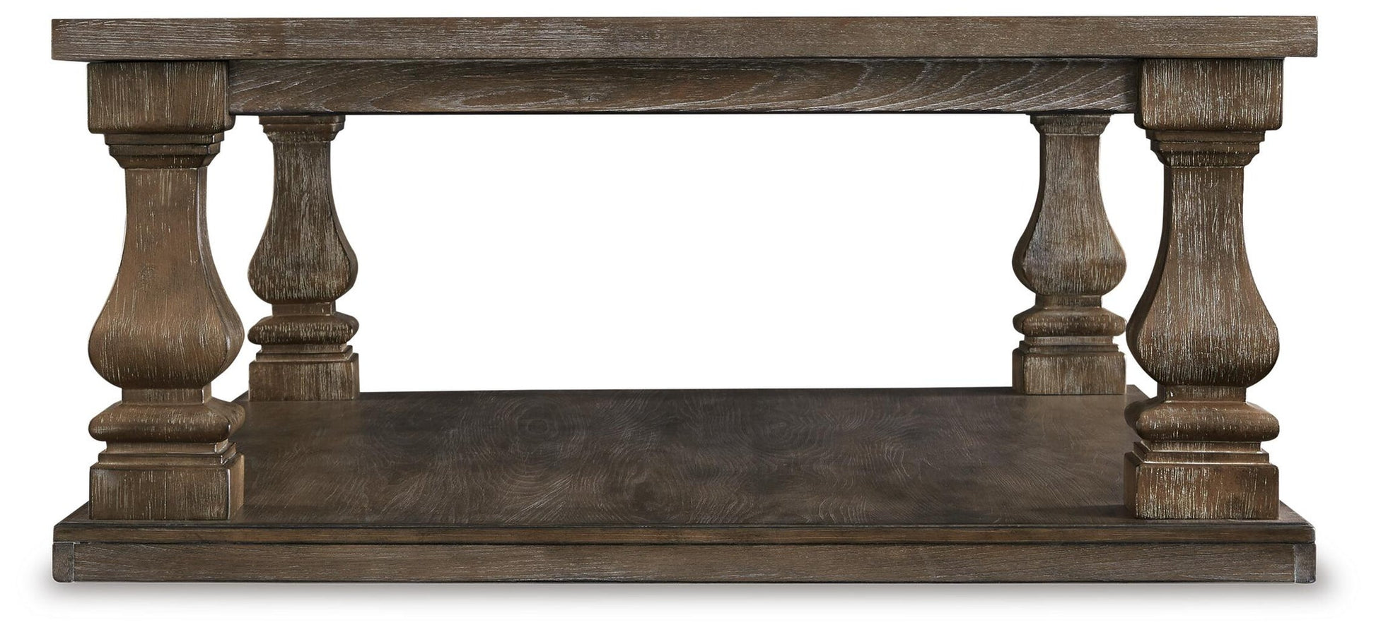 Johnelle Rectangular Cocktail Table Signature Design by Ashley®