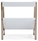 Blariden Small Bookcase Signature Design by Ashley®