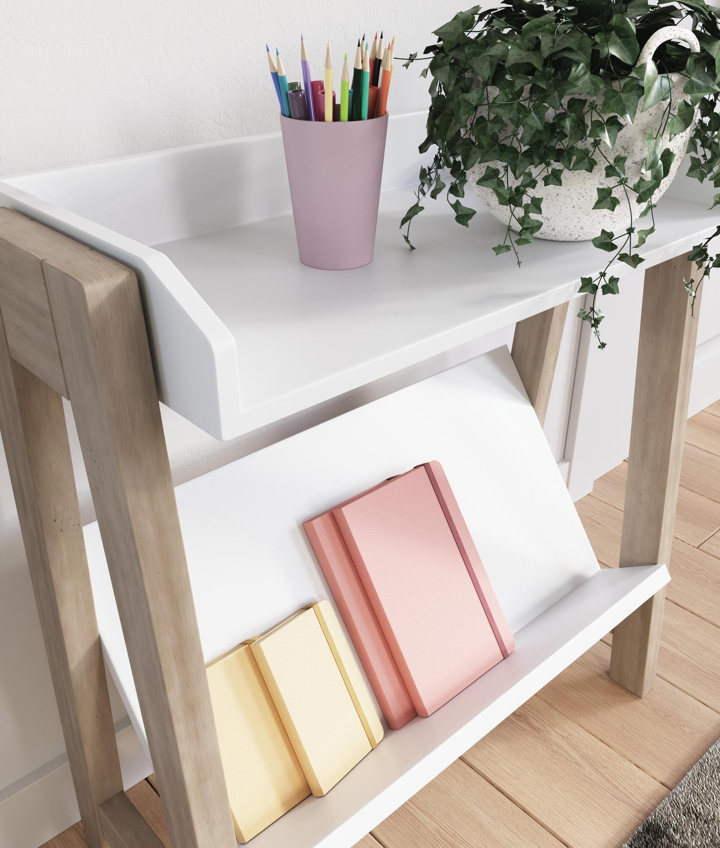 Blariden Small Bookcase Signature Design by Ashley®
