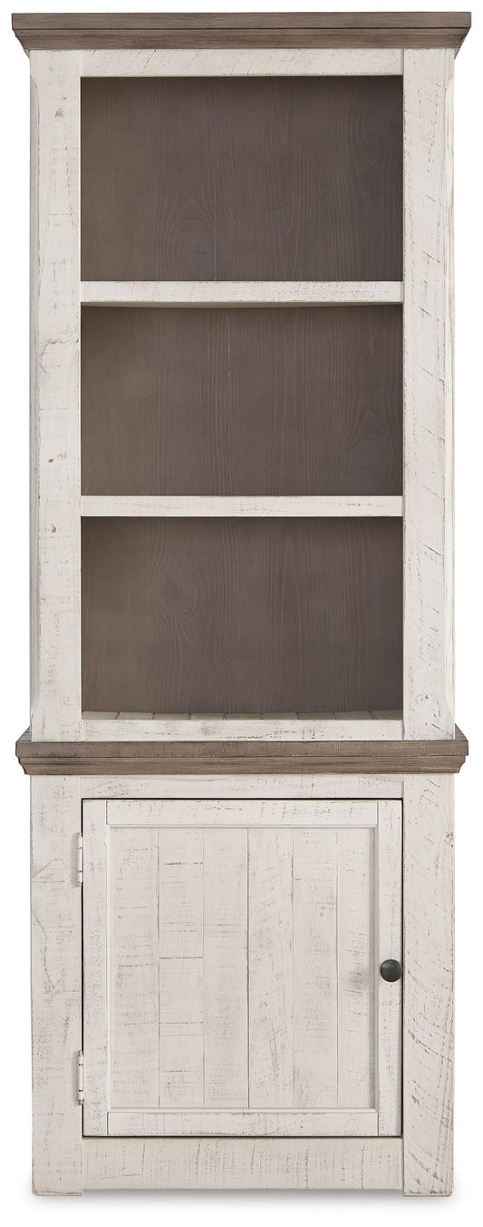 Havalance Left Pier Cabinet Signature Design by Ashley®