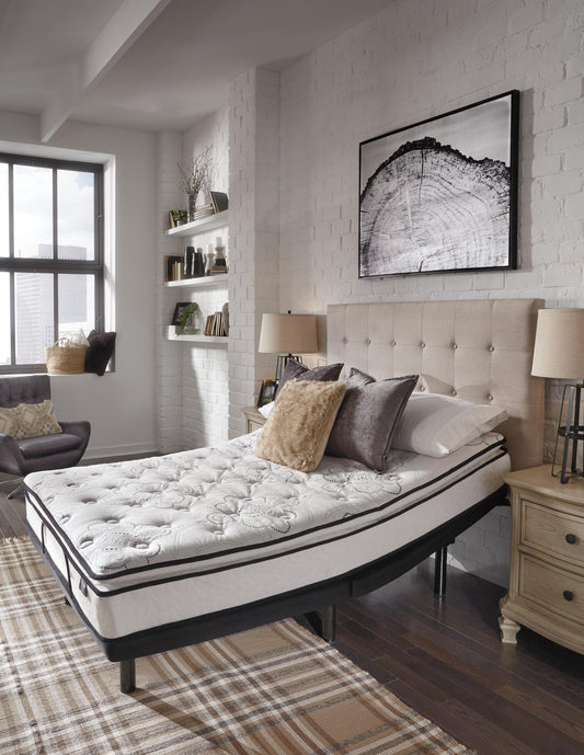 Head-Foot Model Best Cal  Adjustable Base Sierra Sleep® by Ashley
