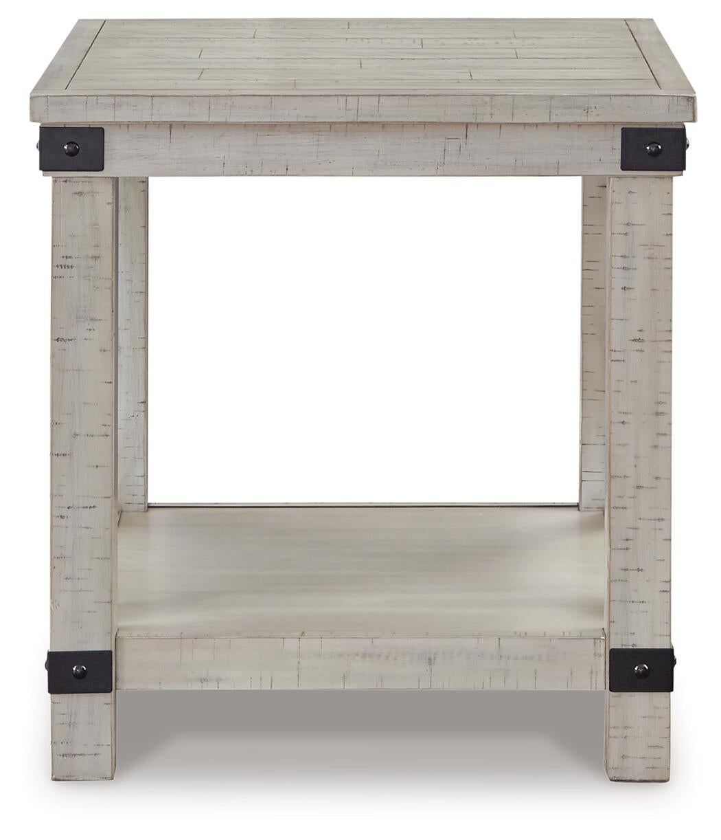 Carynhurst Rectangular End Table Signature Design by Ashley®
