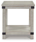 Carynhurst Rectangular End Table Signature Design by Ashley®