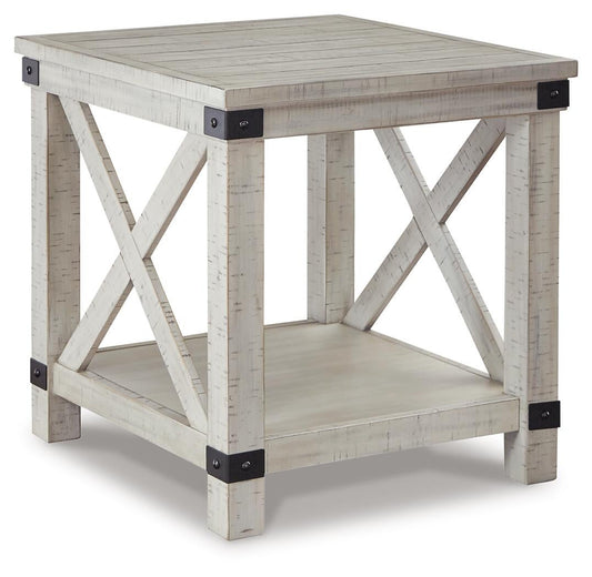 Carynhurst Rectangular End Table Signature Design by Ashley®