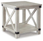 Carynhurst Rectangular End Table Signature Design by Ashley®