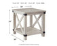 Carynhurst Rectangular End Table Signature Design by Ashley®