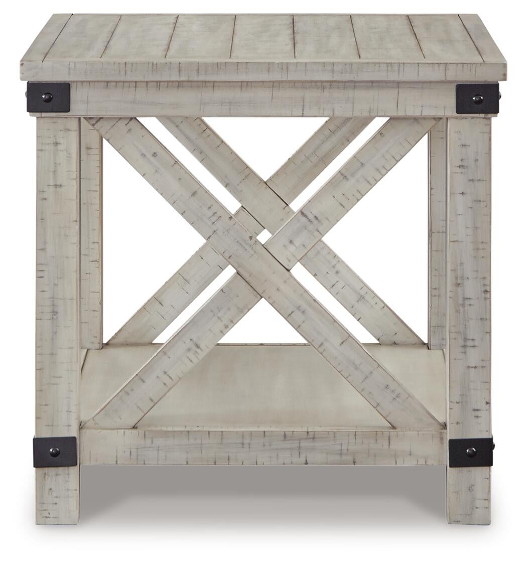 Carynhurst Rectangular End Table Signature Design by Ashley®