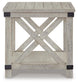 Carynhurst Rectangular End Table Signature Design by Ashley®