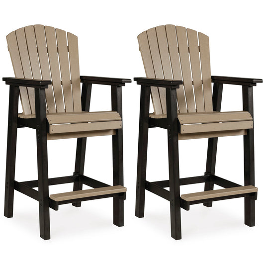 Fairen Trail Tall Barstool (2/CN) Signature Design by Ashley®