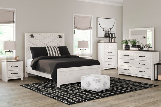 Gerridan Dresser and Mirror Signature Design by Ashley®