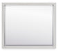 Altyra Bedroom Mirror Signature Design by Ashley®
