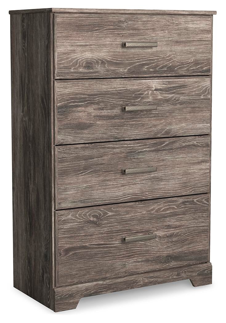 Ralinksi Four Drawer Chest Signature Design by Ashley®