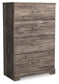 Ralinksi Four Drawer Chest Signature Design by Ashley®