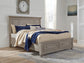 Lettner  Panel Storage Bed Signature Design by Ashley®