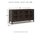Burkhaus Dining Room Server Signature Design by Ashley®