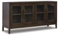 Burkhaus Dining Room Server Signature Design by Ashley®