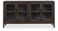 Burkhaus Dining Room Server Signature Design by Ashley®