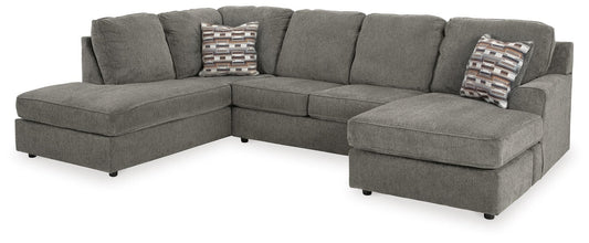 O'Phannon 2-Piece Sectional with Chaise Signature Design by Ashley®