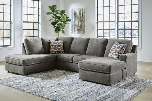 O'Phannon 2-Piece Sectional with Chaise Signature Design by Ashley®