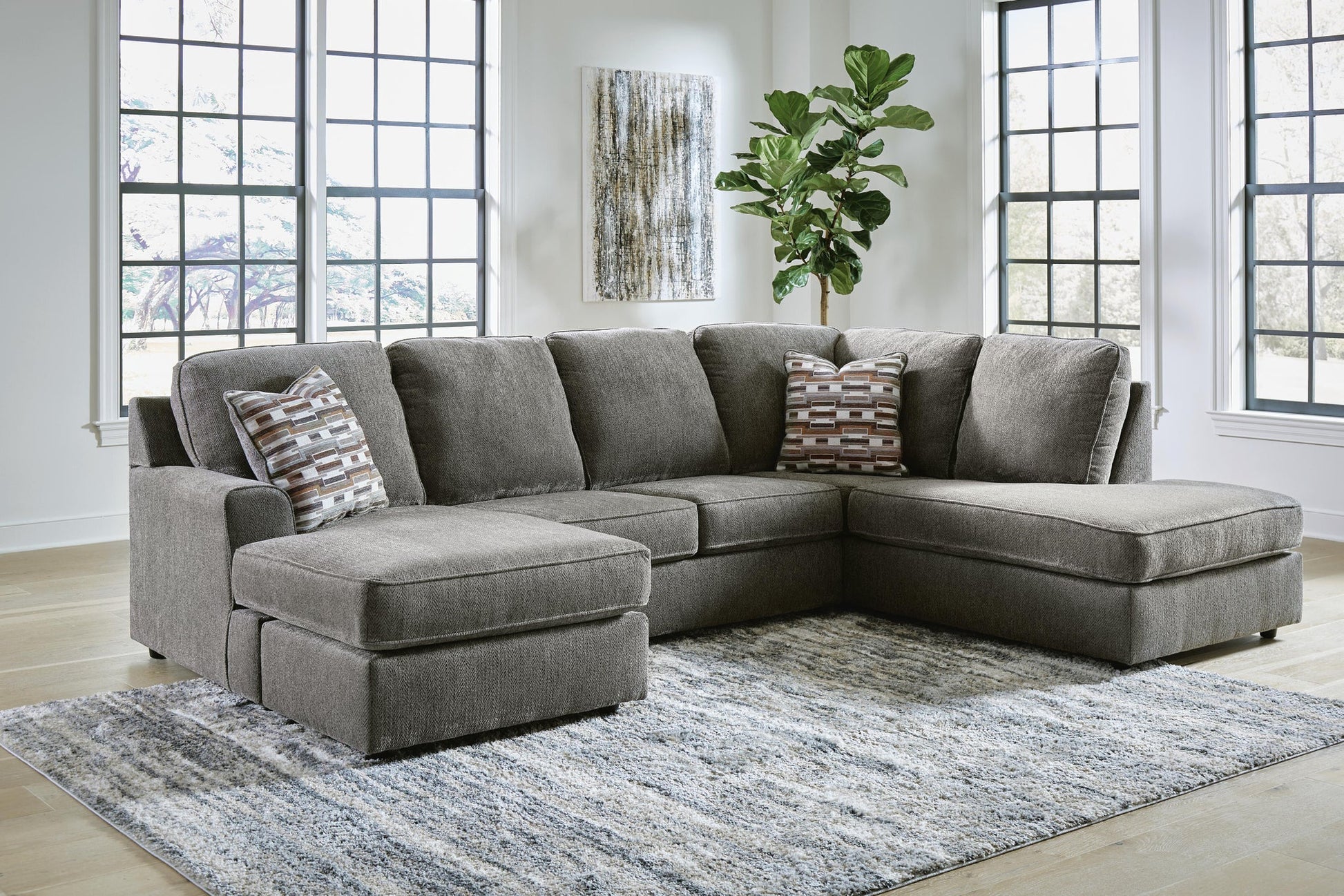 O'Phannon 2-Piece Sectional with Chaise Signature Design by Ashley®