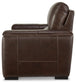 Alessandro PWR Recliner/ADJ Headrest Signature Design by Ashley®