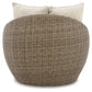 Danson Swivel Lounge w/Cushion (2/CN) Signature Design by Ashley®