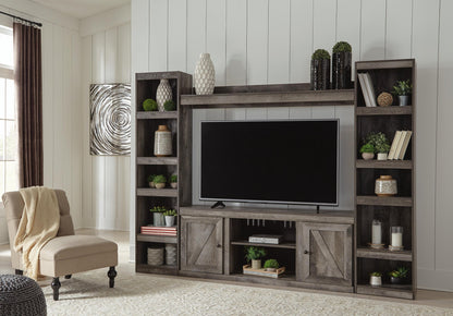 Wynnlow 4-Piece Entertainment Center Signature Design by Ashley®