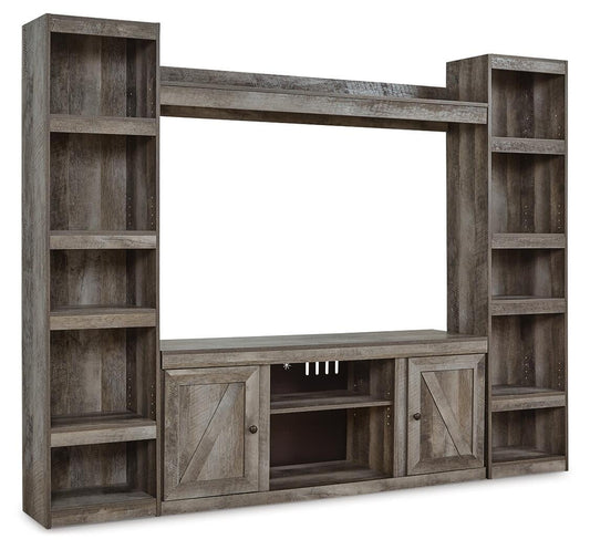 Wynnlow 4-Piece Entertainment Center Signature Design by Ashley®