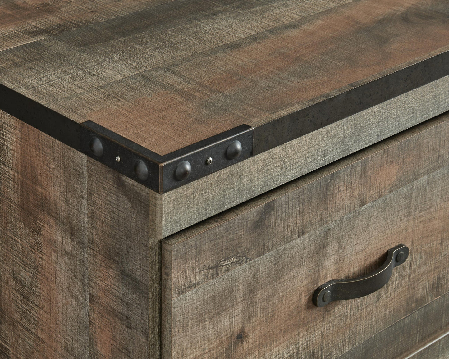 Trinell TV Stand with Electric Fireplace Signature Design by Ashley®