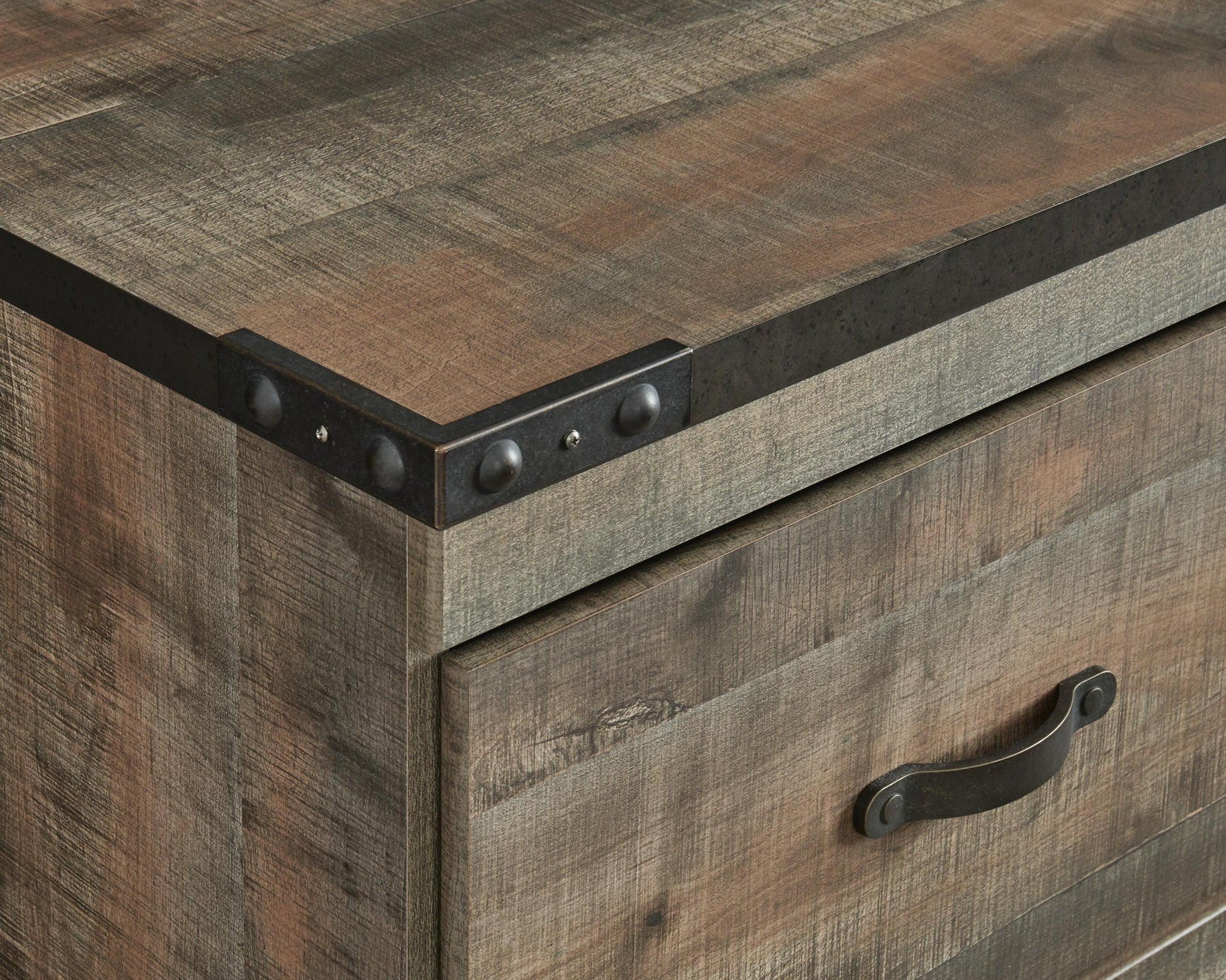 Trinell TV Stand with Electric Fireplace Signature Design by Ashley®