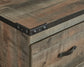Trinell TV Stand with Electric Fireplace Signature Design by Ashley®