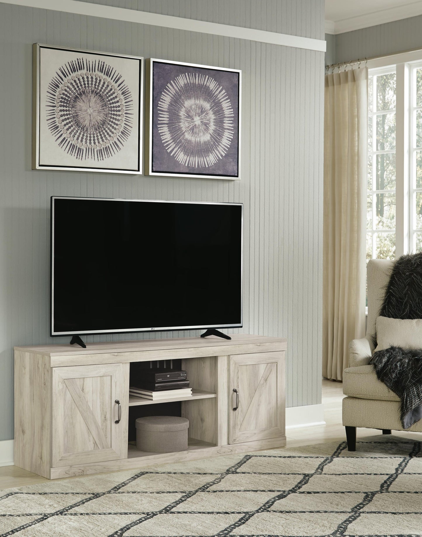 Bellaby 4-Piece Entertainment Center Signature Design by Ashley®